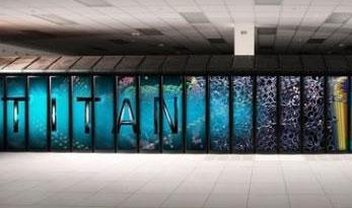 Com 560.640 processadores, Titan é o supercomputador mais rápido do mundo