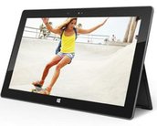 Tablet Microsoft Surface ganha do Galaxy Tab 10 em testes de telas