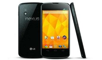 Venda do Nexus 4 pela Play Store britânica causa problemas ao site