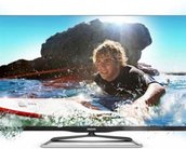 Philips lança nova linha de TVs sem bordas