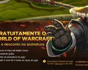 GVT oferece nova promoção de World of Warcraft para seus assinantes