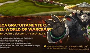 GVT oferece nova promoção de World of Warcraft para seus assinantes