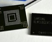 Samsung lança novos chips de memória