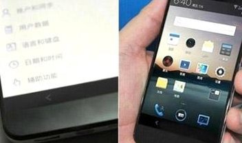 Reveladas imagens do smartphone Meizu MX2