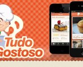 Site Tudo Gostoso ganha app para iOS