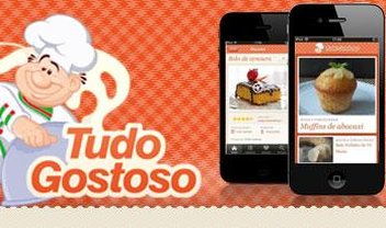 Site Tudo Gostoso ganha app para iOS