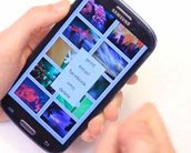 Touchscreen do futuro não interage só com a ponta dos dedos [vídeo]