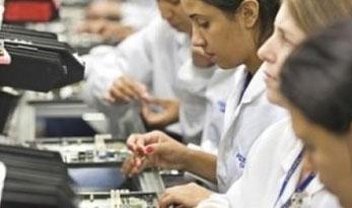 Foxconn adquire área de 1,4 milhão de metros quadrados no Brasil