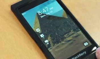 Confira um vídeo de 10 minutos de uso do BlackBerry [vídeo]