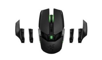 Razer Ouroboros: um mouse ambidestro para os gamers mais exigentes