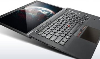 Lenovo deve lançar ultrabook ThinkPad X1 Carbon com touchscreen