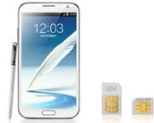 Galaxy Note 2 dual chip é confirmado na China