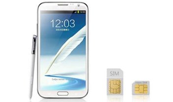 Galaxy Note 2 dual chip é confirmado na China