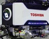 Toshiba cria robô para atuar em emergências nucleares e na recuperação de Fukushima