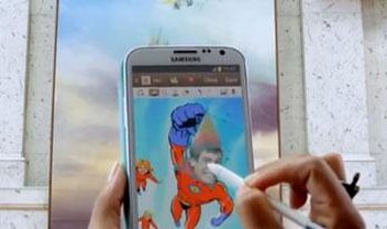 Galaxy Note 2 passa da marca de 5 milhões de unidades vendidas pelo mundo [vídeo]