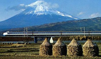 Novo trem-bala que chega a até 500 km/h está em desenvolvimento no Japão