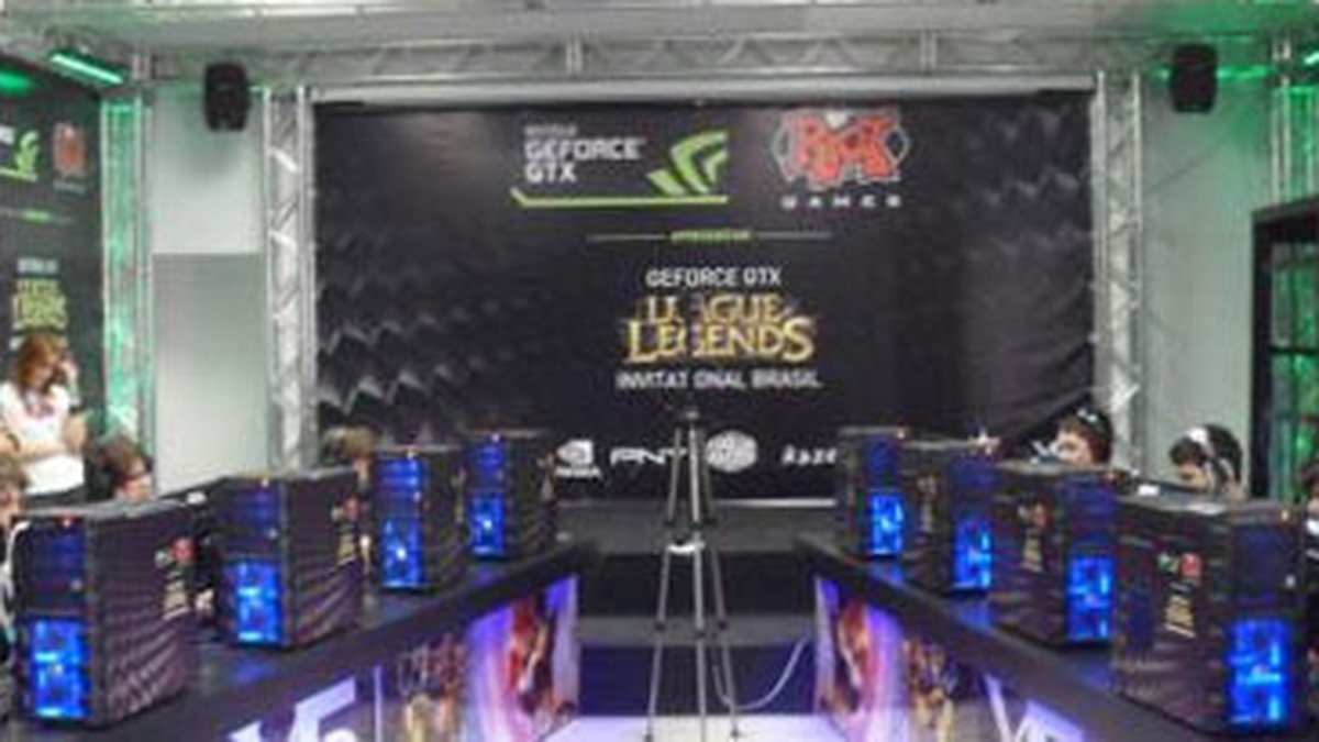 League of Legends - Confira a tabela e horários dos jogos das Finais do Campeonato  Brasileiro de League of Legends, que acontece durante a Brasil Game Show  Mais detalhes:   campeonato