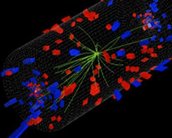 Colisões realizadas pelo LHC podem estar gerando um novo tipo de matéria