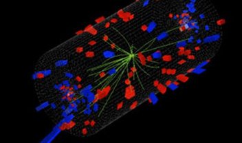 Colisões realizadas pelo LHC podem estar gerando um novo tipo de matéria