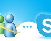 Skype: como entrar com a sua conta do MSN Messenger