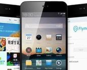 Meizu anuncia aparelho com processador quad-core e tela de 4,4 polegadas