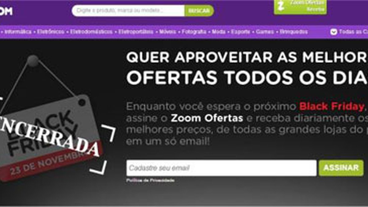 Black Friday 2021: veja quais lojas mais receberam reclamações - TecMundo