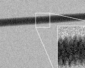 Cientistas fotografam a dupla hélice de uma molécula de DNA