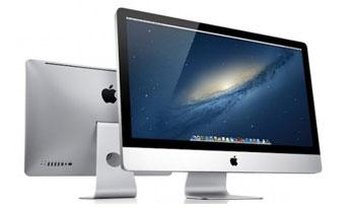 Nova geração dos iMacs já está disponível no Brasil