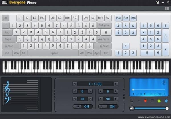 6 programas para tocar piano no PC - TecMundo