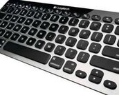 Logitech lança teclado e trackpad para Mac