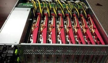 25 GPUs AMD Radeon unidas podem descobrir suas senhas em poucos minutos