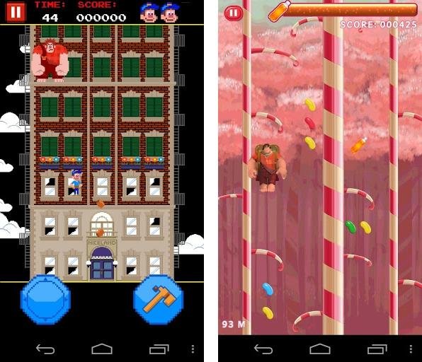 Android: 7 jogos baseados em filmes - TecMundo