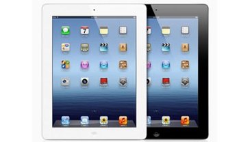 iPad 4 deve começar a ser vendido no Brasil antes do Natal