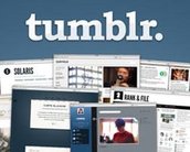 Vírus do Tumblr espalha mensagens contra a vontade do usuário