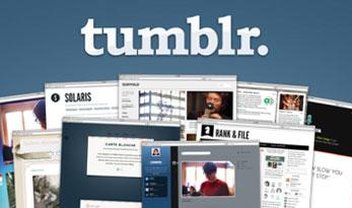 Vírus do Tumblr espalha mensagens contra a vontade do usuário