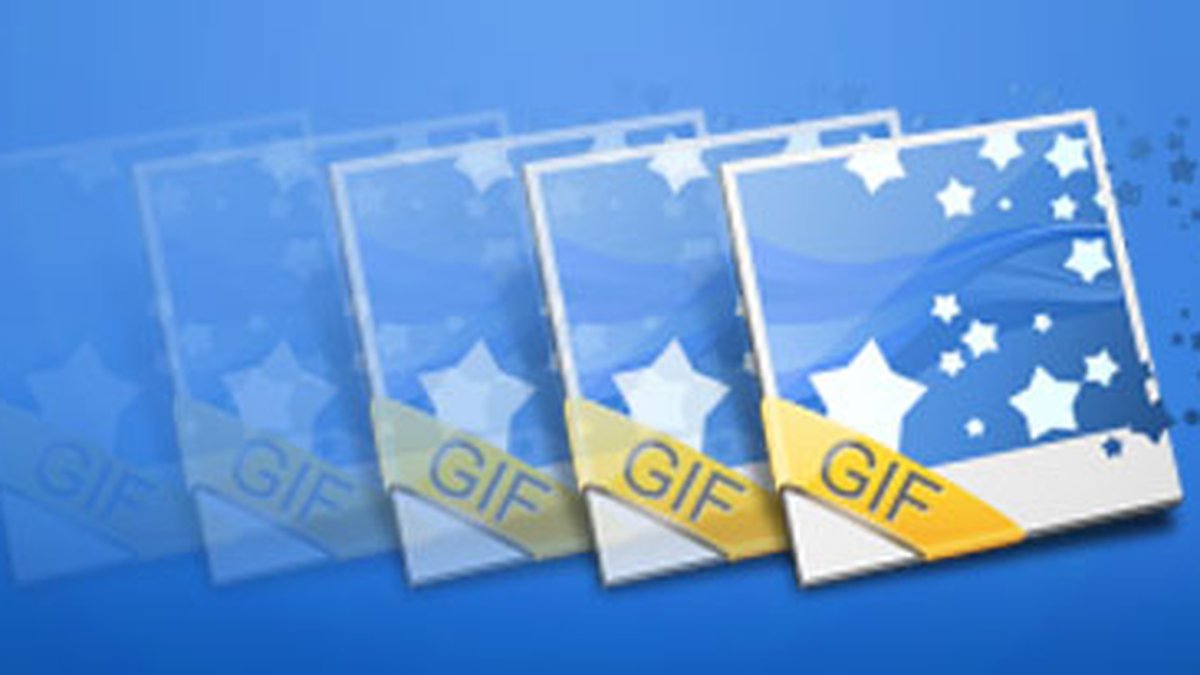 Como criar gif animado no Photoshop CS6 