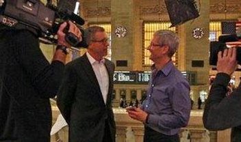 Apple: Tim Cook sugere que uma TV está nos planos da companhia