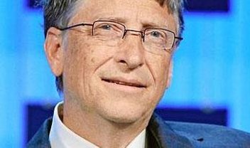 Bill Gates é a quarta pessoa mais poderosa do mundo, diz Forbes