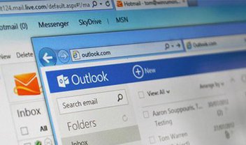 Microsoft lançará intensa campanha de marketing para o Outlook.com na próxima semana