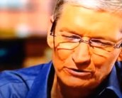 Tim Cook concede entrevista para programa da NBC