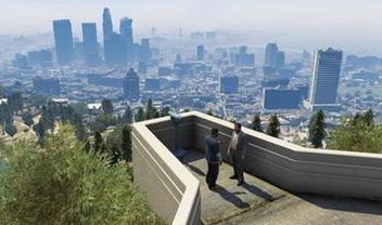 Sem querer, Amazon revela a data de lançamento de GTA V