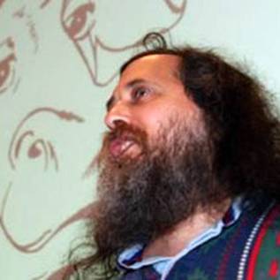 Imagem de Richard Stallman chama nova versão do Ubuntu de spyware