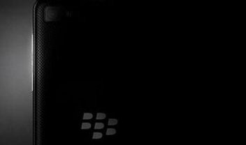 Site oficial publica prévia de celular BlackBerry 10