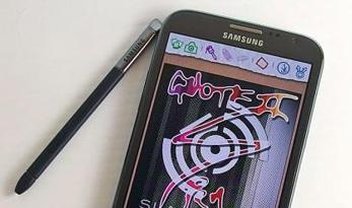 Galaxy Note 3 pode ter tela de 6,3 polegadas