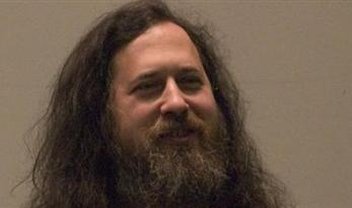 Conversamos com Richard Stallman, o guru do software livre