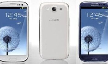 Galaxy S3 com 4G é anunciado por R$ 2.399