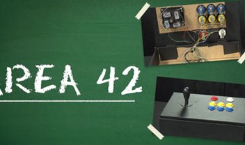 Área 42: Como construir um controle arcade [vídeo]