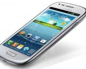 Galaxy S3 Mini já está sendo vendido por R$ 1.299