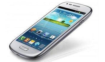 Galaxy S3 Mini já está sendo vendido por R$ 1.299