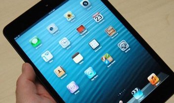 Rumores de que iPad Mini vai ganhar versão Retina Display ganham força